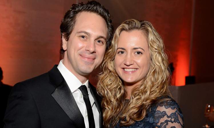 Thomas Sadoski's first wife